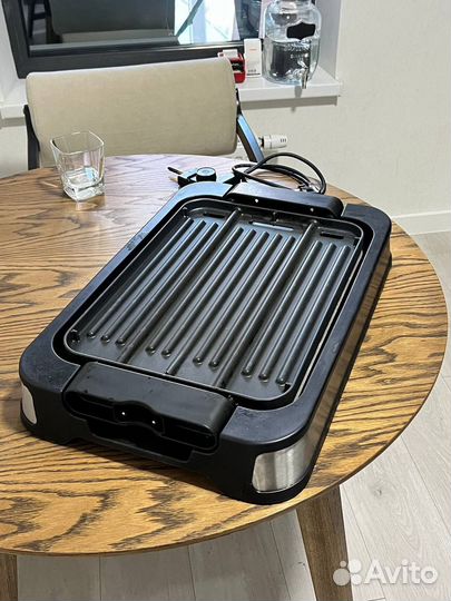 Электрогриль kuchenland