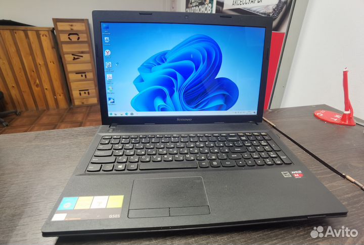 Lenovo g505