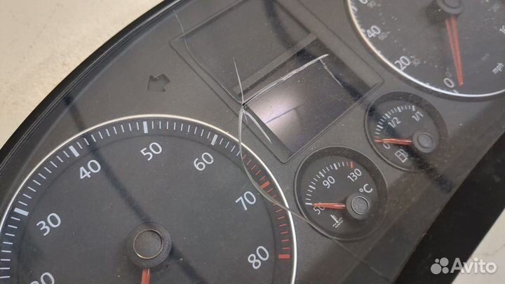Щиток приборов Volkswagen Golf Plus, 2007