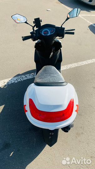 Скутер toyo M8 2024 (150/49cc)