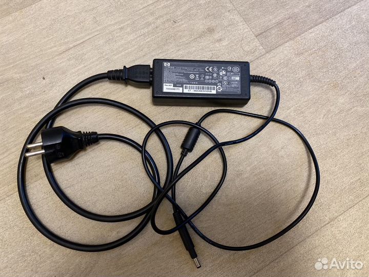 Блок питания для ноутбука HP