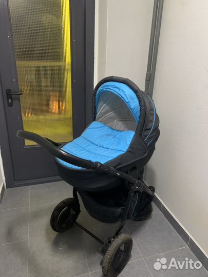 Коляска zippy sport 3 в 1