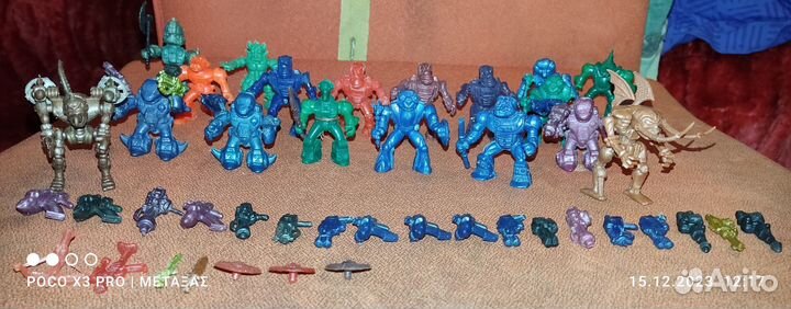 Солдатики СССР