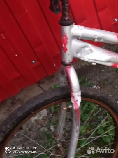 Велосипед mtb street dirt