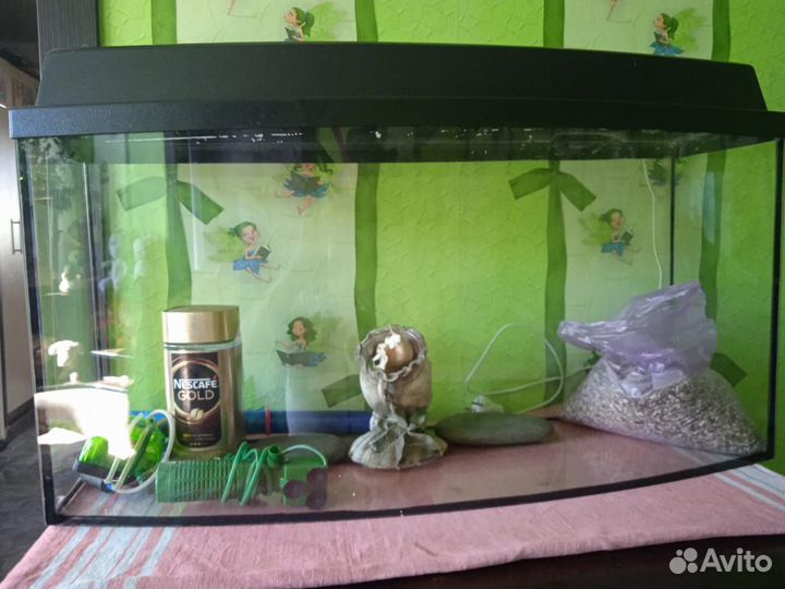 Аквариум