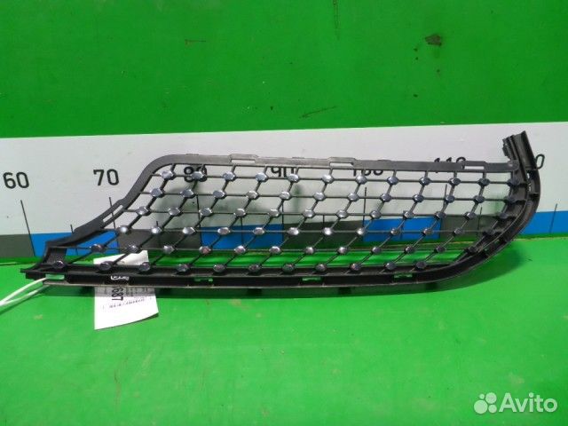 Накладка на решетку радиатора Mercedes-benz W167 GLE-class с 2018