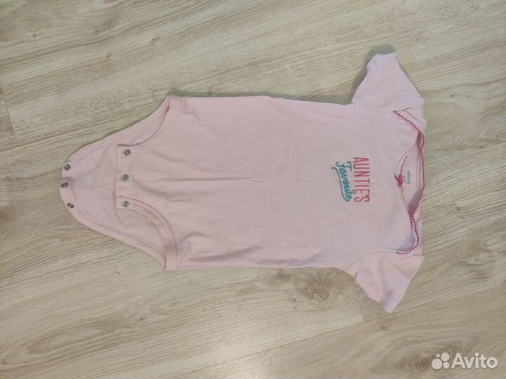 Одежда на девочку 1.5-2 года пакетом