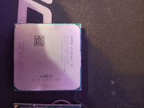 Процессоры AMD: athlon X435 athlon X220