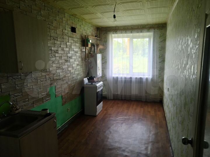 1-к. квартира, 39,3 м², 1/3 эт.