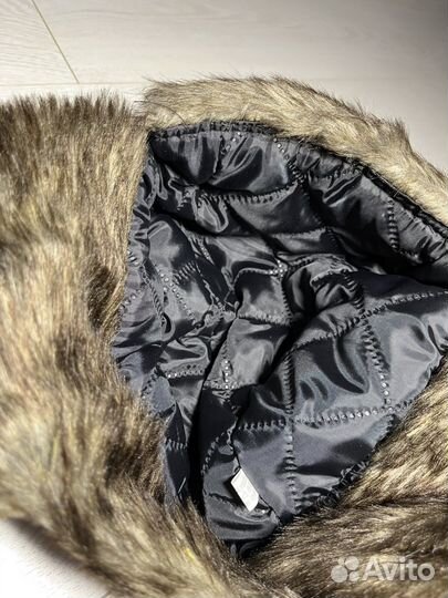 Шапка ушанка