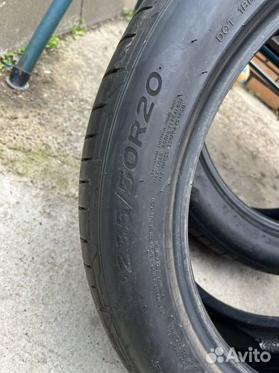 Hankook Ventus S1 Evo 3 K127 235/50 R20 204ZR