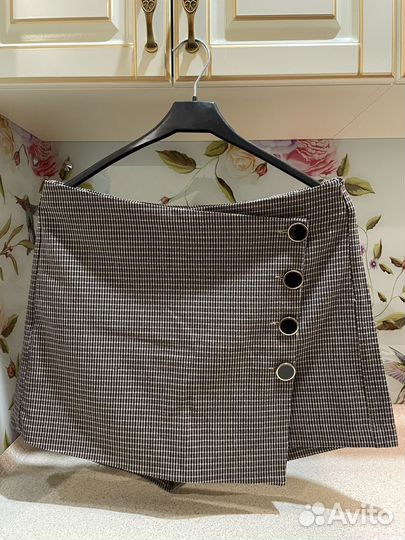 Юбка- шорты