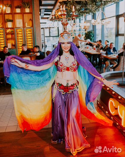 Восточное Световое шоу,Восточные танцы,Шоу восток