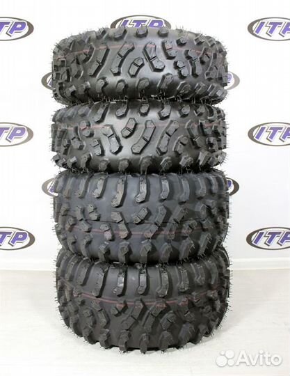 Комплект шин квадроцикла ITP Terra Hook 26