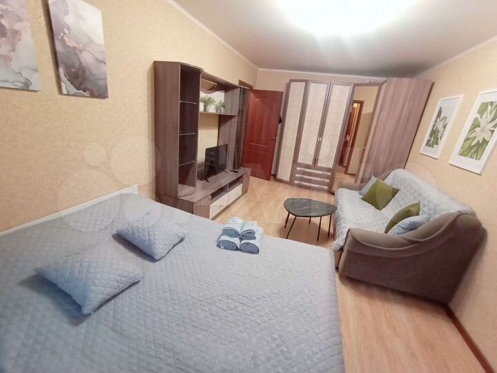 1-к. квартира, 32 м², 2/9 эт.