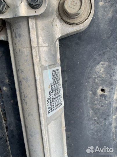 Рулевая рейка Kia Optima 3