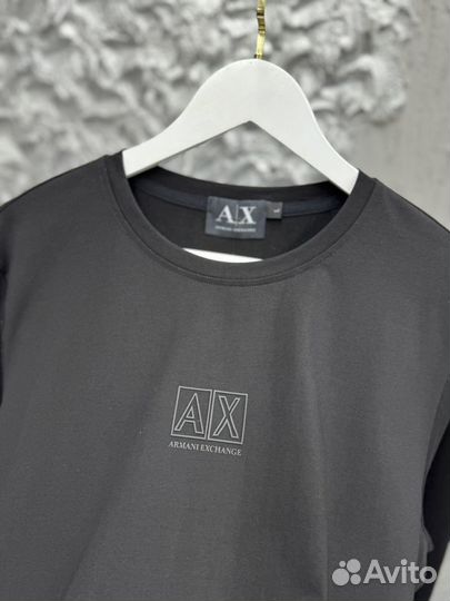 Лонгслив armani exchange