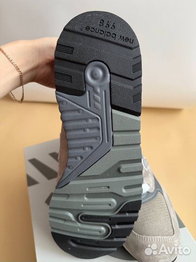 Кроссовки New Balance 998 us 10