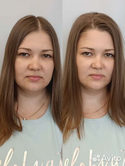 Долговременный прикорневой объем Флисинг, Буффант