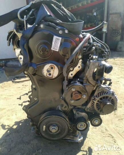 Двигатель Nissan X-Trail T31 2.0 dCi