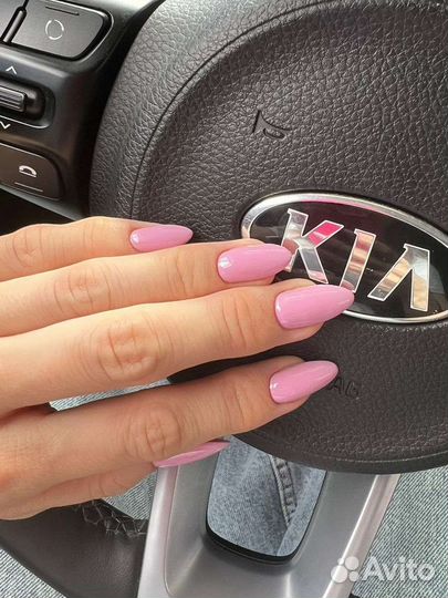 Маникюр на Крупской