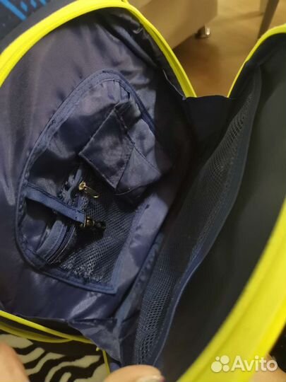Рюкзак школьный