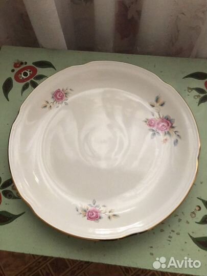 Блюдо для торта