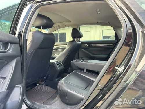 Honda Accord 1.5 CVT, 2021, 42 000 км