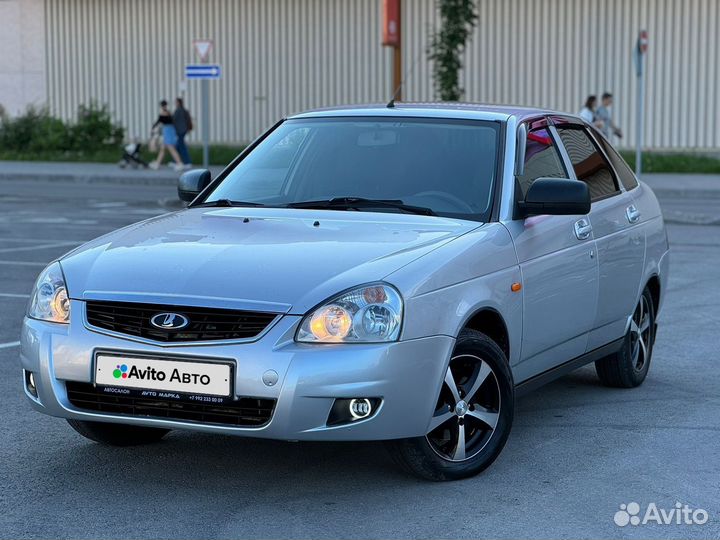 LADA Priora 1.6 МТ, 2014, 129 000 км