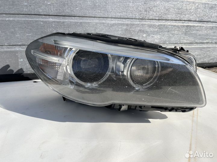 Правая фара bmw f10 рестайлинг