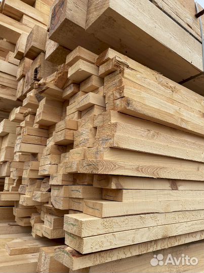 Доска обрезная