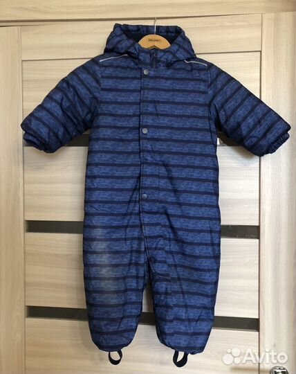 Зимний комбинезон baby go