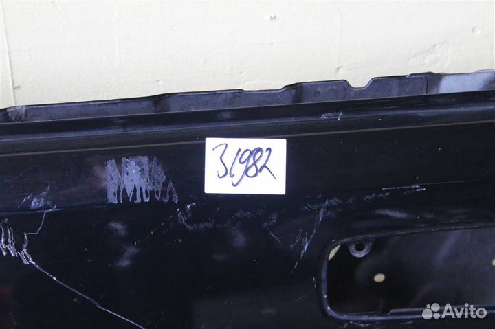 Дверь задняя левая Nissan X-Trail T30