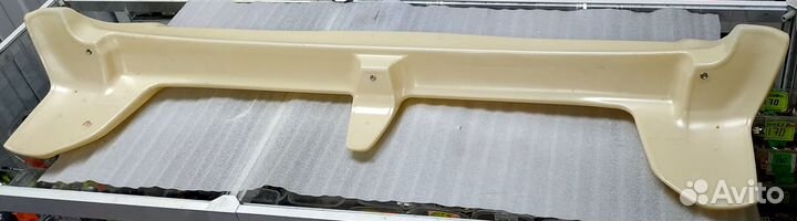 Спойлер Mitsubishi Pajero iO