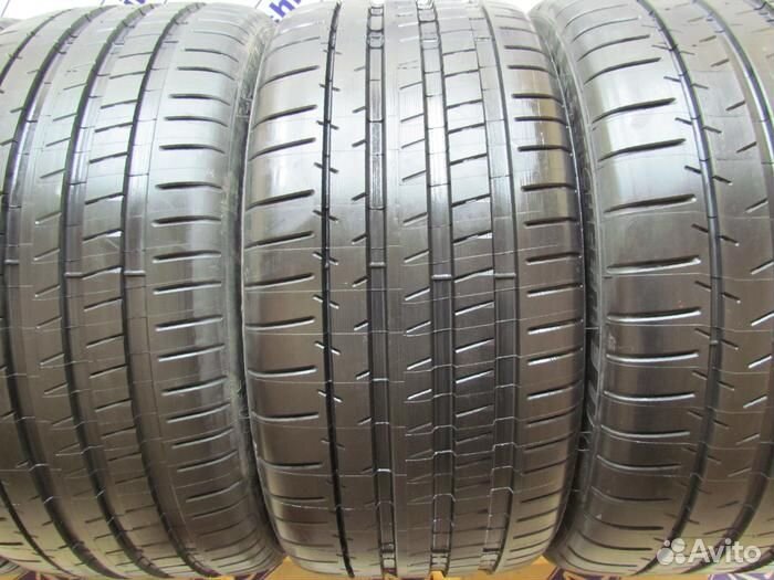 Michelin Pilot Super Sport 285/35 R21 и 325/30 R21 108Y