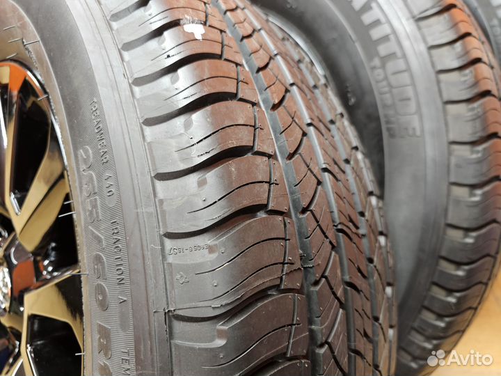 Колёса летние Тойота Ленд Крузер Прадо 150 R18