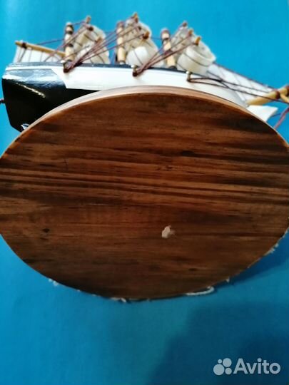 Кораблик модель