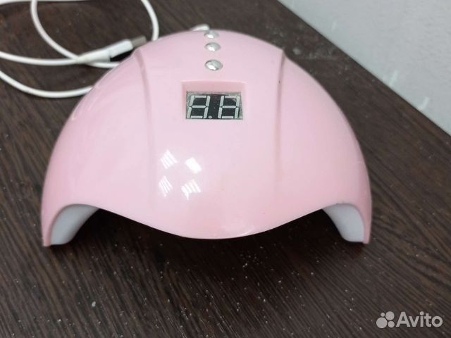 Led лампа для ногтей