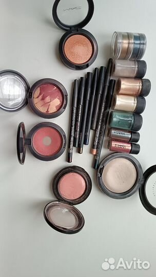 Палитра теней MAC