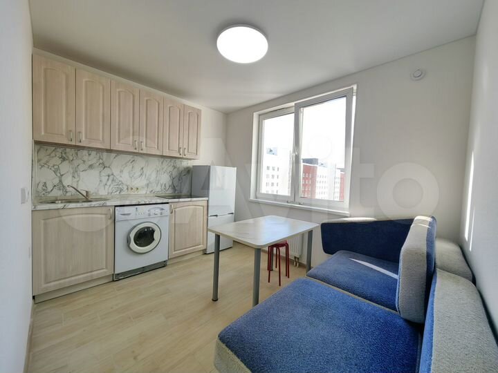 2-к. квартира, 42 м², 9/25 эт.