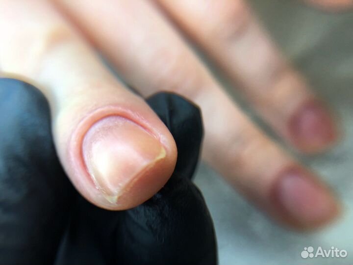 Мастер маникюра педикюра