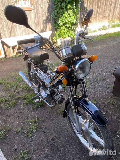 Мопед Орион