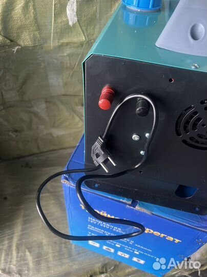 Автономная дизельная печь