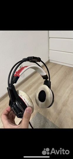 Наушники б/у