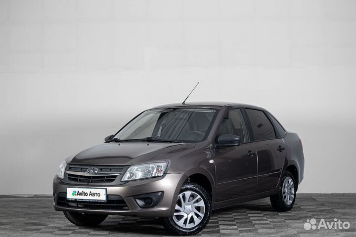 LADA Granta 1.6 МТ, 2018, 62 315 км