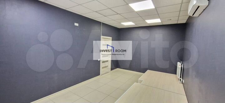 Офис, 21 м²