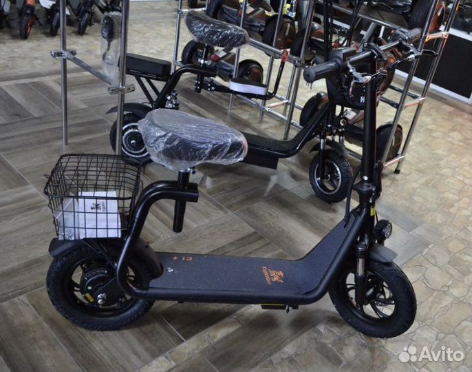 Электросамокат