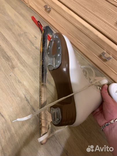 Коньки jackson artiste