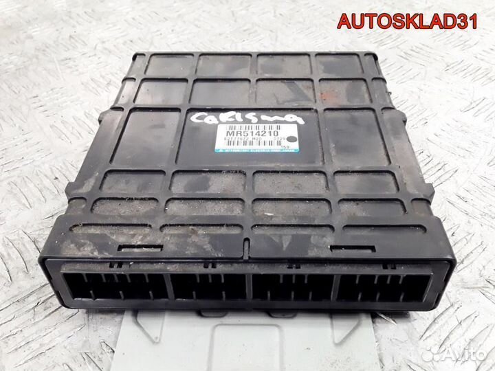 Эбу Mitsubishi Carisma DA 1,8 4G93 MR514210