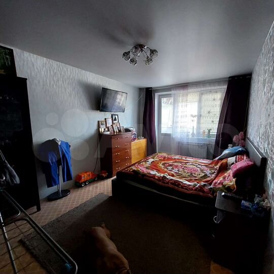 3-к. квартира, 76,2 м², 2/5 эт.